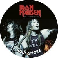 Iron Maiden - Holy Smoke (Vinylsingle)