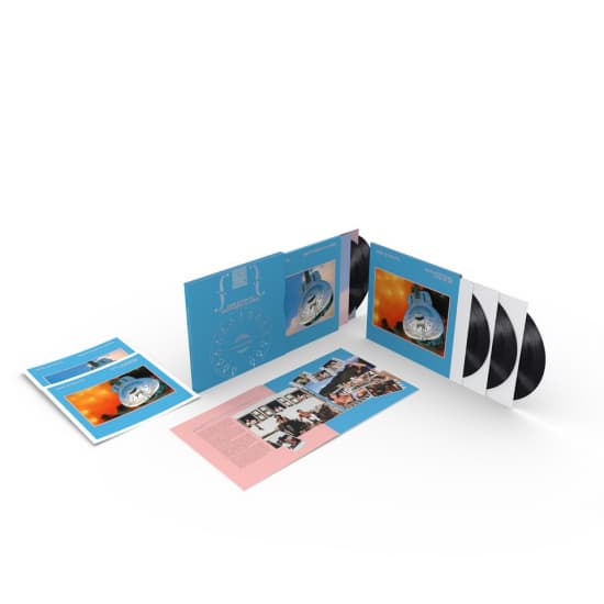 Dire Straits - Brothers In Arms (40Th Anniversary Deluxe 5LP Boxset) (LP)