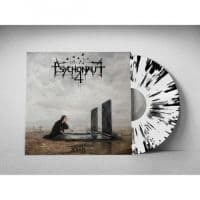 Psychonaut 4 - Of Mourning (White/Black Splatter V (LP)