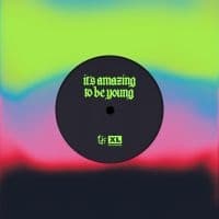 Fontaines D.C. - It's Amazing To Be Young/Before You (Vinylsingle)
