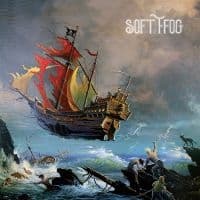 Soft Ffog - Focus (Blue/White Swirl Vinyl) (LP)