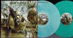 Catley Bob - Middle Earth (2 Lp Coloured Vinyl) (LP)