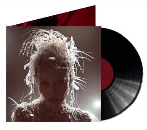 Miley Cyrus - Something Beautiful (Black Vinyl) (LP)