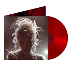 Miley Cyrus - Something Beautiful (Red Vinyl) (LP)