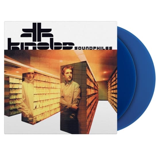 Kinobe - Soundphiles (LP)
