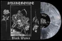 Svartkonst - Black Waves (White With Black Waves (LP)