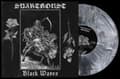 Miniatyrbild 1 av 2: Svartkonst - Black Waves (White With Black Waves (LP)
