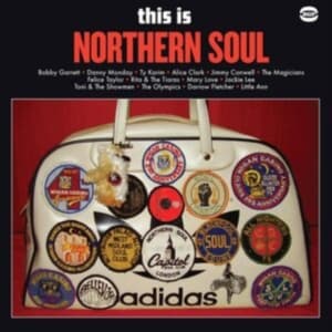 Various Artists - This Is Northern Soul (LP)