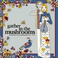 Miniatyrbild 1 av 2: Various Artists - Gather In The Mushrooms: The Britis (LP)