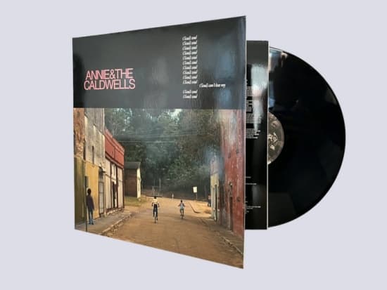 Annie And The Caldwells - Can't Lose My (Soul) (LP)