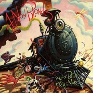 4 Non Blondes - Bigger Better Faster More (25Th Vin (LP)