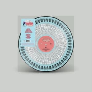 Dizzee Rascal - Tongue N' Check (LP)