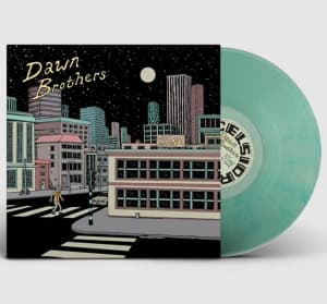 Dawn Brothers The - Cry Alone (LP)