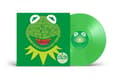 Pikkukuva 1 / 3: Various Artists - The Muppets: The Green Album (LP)
