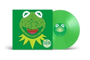 Various Artists - The Muppets: The Green Album (LP)