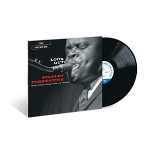 Stanley Turrentine - Look Out (LP)