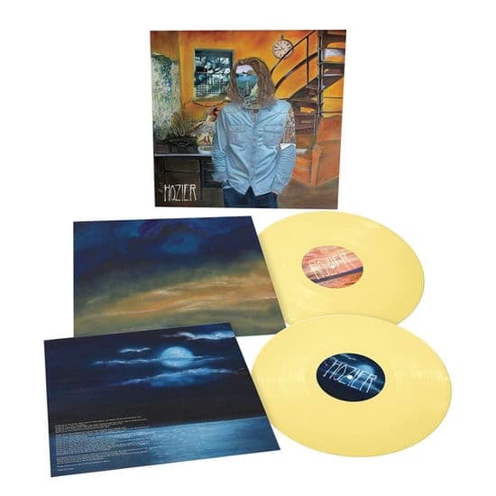 Hozier - Hozier (10th Anniversary Custard Color Dlx 2LP Edition) (LP)