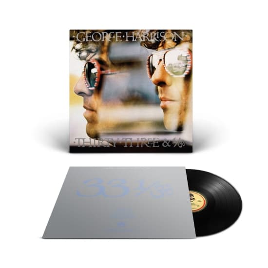 George Harrison - Thirty Three & 1/3 (LP)