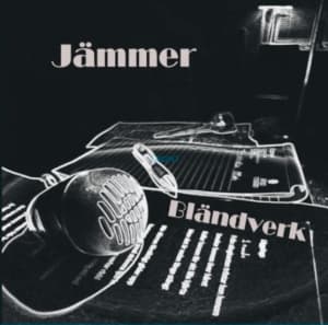 Jämmer - Bländverk (LP)