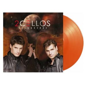 2 Cellos - Celloverse (LP)