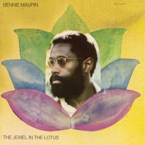 Bennie Maupin - The Jewel In The Lotus (LP)