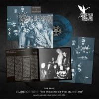 Cradle Of Filth - Principle Of Evil Made Flesh The (A (LP)