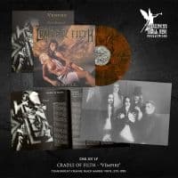 Cradle Of Filth - Vempire Or Dark Faerytales In Phall (LP)