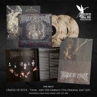 Cradle Of Filth - Dusk And Her Embrace (The Original (LP)
