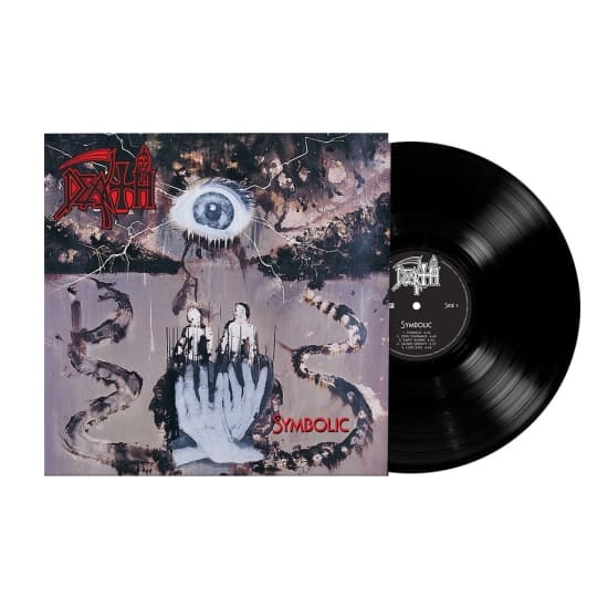 Death - Symbolic (LP)