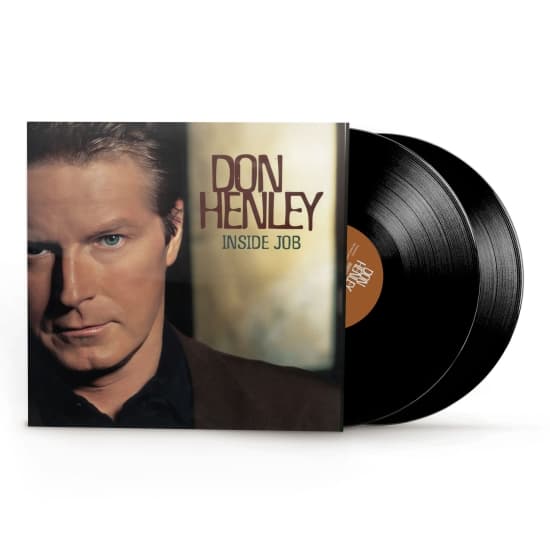Don Henley - Inside Job (LP)