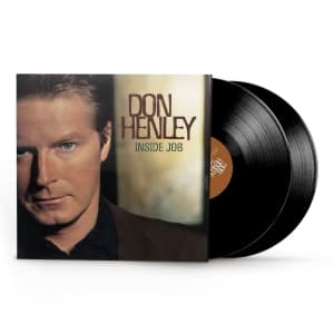 Don Henley - Inside Job (LP)