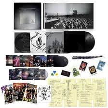Metallica - Metallica (LP+CD)