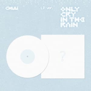 Chuu - Only Cry In The Rain (Lp Ver.) (LP)