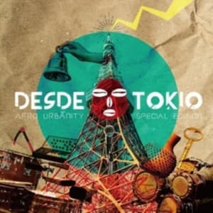 Afro Urbanity - Desde Tokio (Special Edition) (LP)