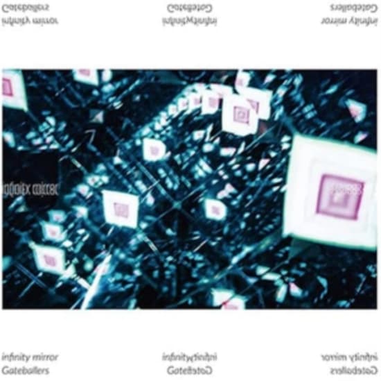 Gataballers - Infinity Mirror (LP)