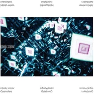 Gataballers - Infinity Mirror (LP)