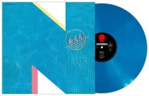 Noriki - Noriki (Clear Sky Blue Vinyl) (LP)