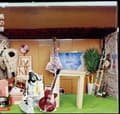 Miniatyrbillede 1 af 2: Uma No Hone - River (LP)