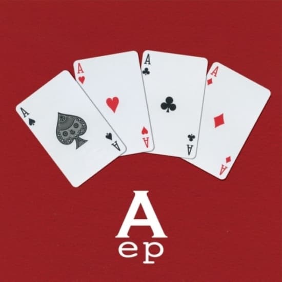 Various Artists - Ace Ep (LP)