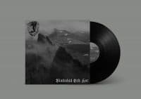 Jordfäst - Blodsdåd Och Hor (Black Vinyl Lp) (LP)