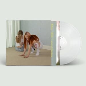 Wet Leg - Moisturizer (Clear Vinyl) (LP)