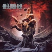 Helldrifter - Shell Of Inexsistence (Vinyl Lp) (LP)