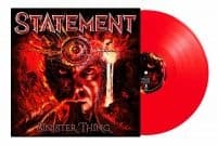 Statement - Sinister Thing (Red Vinyl Lp) (LP)