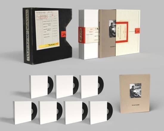 Bruce Springsteen - Tracks II: The Lost Albums (9LP Boxset) (LP)