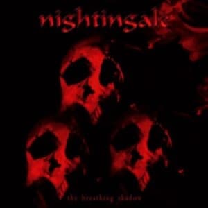 Nightingale - The Breathing Shadow (Re-Issue) (LP)
