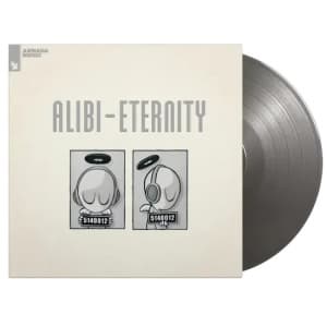 Armin Van Buuren Presents Alibi - Eternity (Maxisingle)