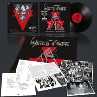 Watchtower - Energetic Disassembly (Black Vinyl (LP)