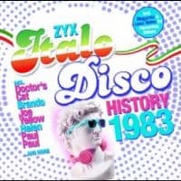 Various Artists - Zyx Italo Disco History: 1983 (LP)