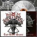 Miniatyrbild 1 av 2: Impaled Nazarene - Eight Headed Serpent (White/Black S (LP)
