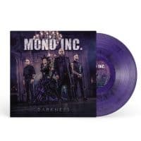 Mono Inc. - Darkness (Purple Black Dust) (LP)